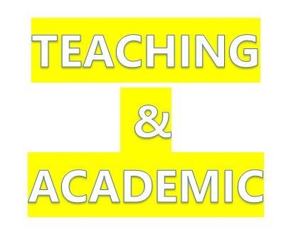 Teaching & Academic