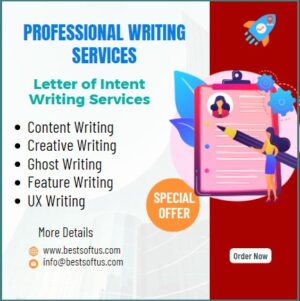 Letter of Intent Writing Services