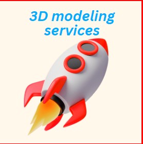 3D modeling services