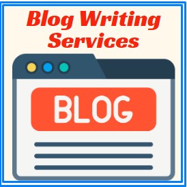 Blog Writing Services