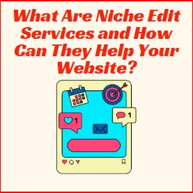 Niche Edit Services